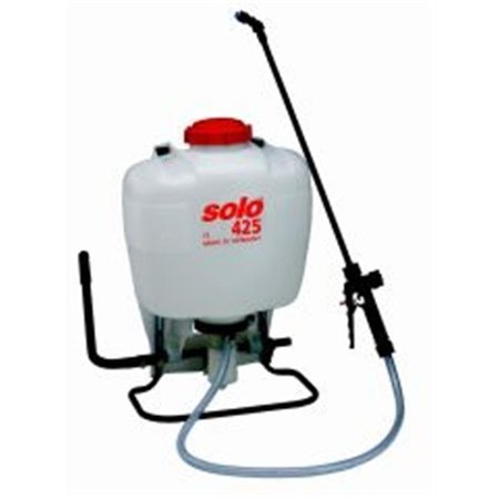 SOLOORPORATED Soloorporated Backpack Piston Pump Sprayer 4 Gallon - 425 94508